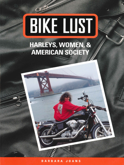 Title details for Bike Lust by Barbara Joans - Available